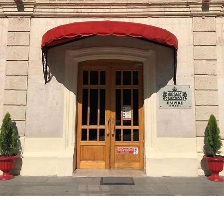 Hotel Empire Kutaisi Exterior photo